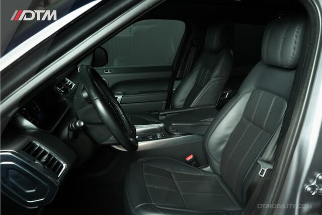 Land Rover RANGE ROVER SPORT P400e HSE | Panoramadak | Meridian | LED Matrix | Stoelverwarming |