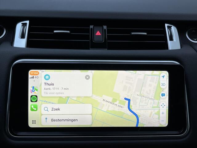 Land Rover RANGE ROVER SPORT 2.0 Si4 S | Navi/Leder/Clima/Cruise/Stoelverw./Voorruitverw./Apple CarPlay-Android Auto