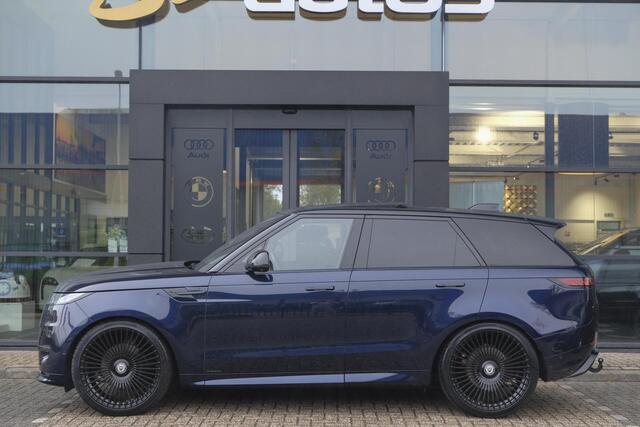 Land Rover RANGE ROVER SPORT D350 350pk Autobiography Panoramadak Massage Stoelkoeling Meridian 3d Trekhaak 24" LMV