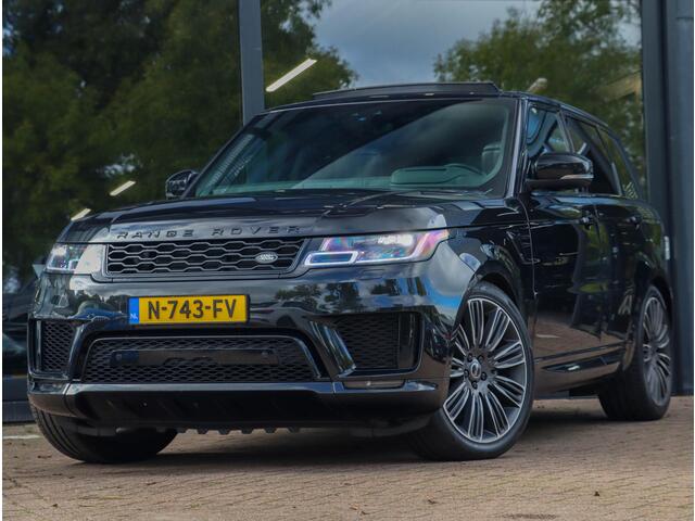 Land Rover RANGE ROVER SPORT 5.0 V8 SC Autobiography Dynamic