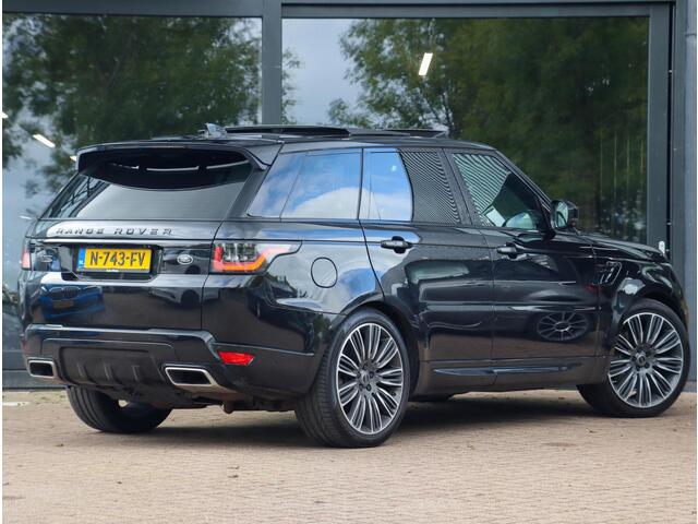 Land Rover RANGE ROVER SPORT 5.0 V8 SC Autobiography Dynamic