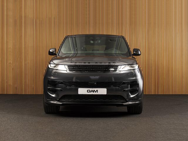 Land Rover RANGE ROVER SPORT 3.0 P550e Autobiography 23"-PANO-MERIDIAN-MASSAGE
