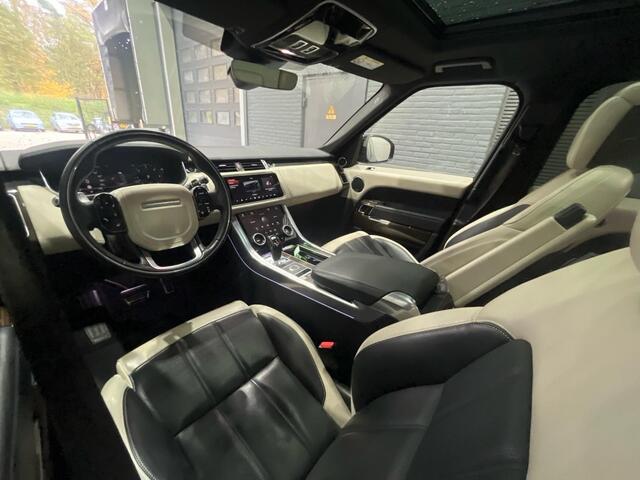 Land Rover RANGE ROVER SPORT 3.0 SDV6 Autobiography Dynamic | Panoramadak | ACC | Trekhaak | Luchtvering | Meridian Sound