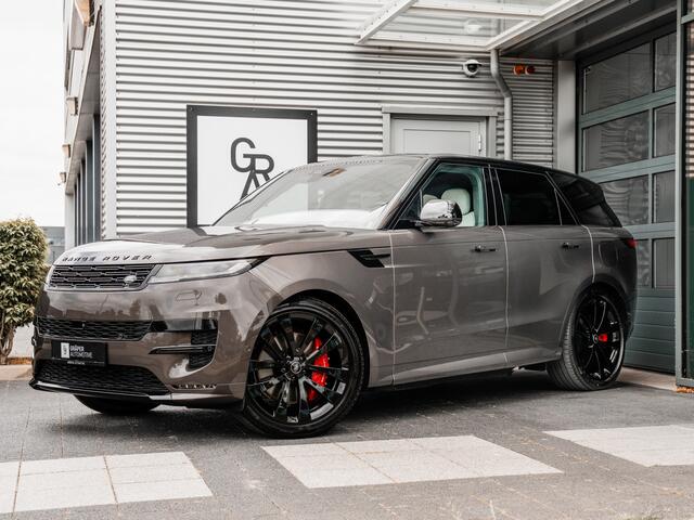 Land Rover RANGE ROVER SPORT 3.0 P550e Autobiography PHEV