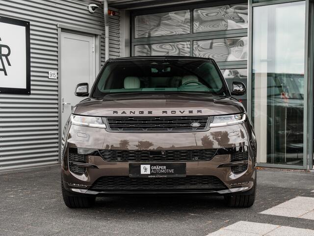 Land Rover RANGE ROVER SPORT 3.0 P550e Autobiography PHEV