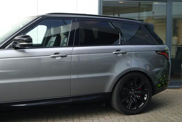 Land Rover RANGE ROVER SPORT P400e HSE Dynamic Stealth / Panorama / Meridian / Trekhaak