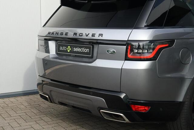 Land Rover RANGE ROVER SPORT P400e HSE Dynamic Stealth / Panorama / Meridian / Trekhaak