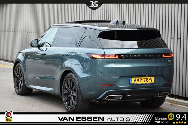 Land Rover RANGE ROVER SPORT 3.0 P460e Dynamic SE PHEV Glazen Pano 360-Camera Trekhaak 22 Inch Meridian!