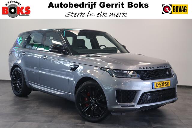 Land Rover RANGE ROVER SPORT P400e Limited Edition Head-up Panoramadak Luchtvering