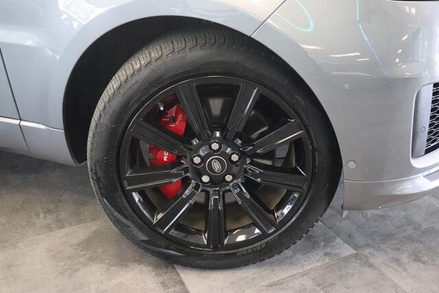 Land Rover RANGE ROVER SPORT P400e Limited Edition Head-up Panoramadak Luchtvering