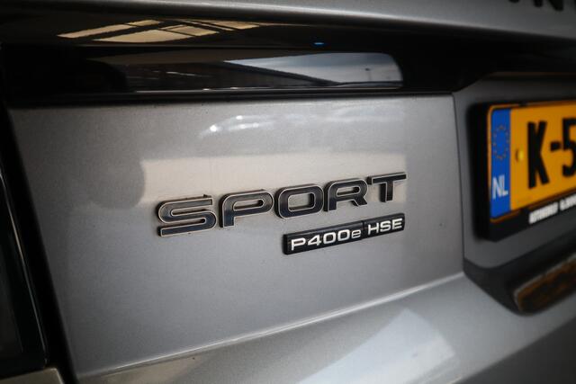 Land Rover RANGE ROVER SPORT P400e Limited Edition Head-up Panoramadak Luchtvering