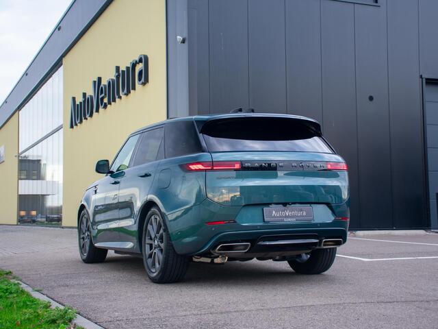 Land Rover RANGE ROVER SPORT 3.0 P460e SE PHEV Trekhaak l Schuif- /kantel Pano l Adapt. Cruise l Cognac interieur l 21" Inch