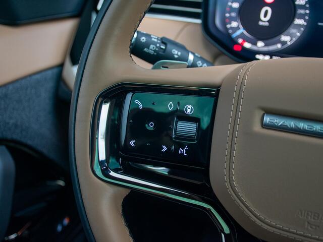 Land Rover RANGE ROVER SPORT 3.0 P460e SE PHEV Trekhaak l Schuif- /kantel Pano l Adapt. Cruise l Cognac interieur l 21" Inch