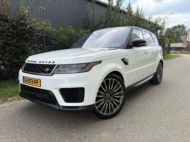 Land Rover RANGE ROVER SPORT 3.0 Si6 HSE Luxury / AUTOMAAT / PANORAMADAK / TREKHAAK
