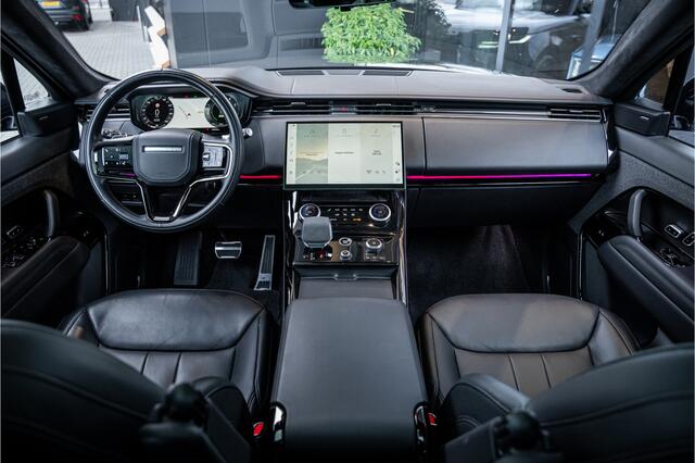 Land Rover RANGE ROVER SPORT 3.0 P510e First Edition - Panorama | Stoelkoeling & Massage | Meridian | 360 Camera | HUD