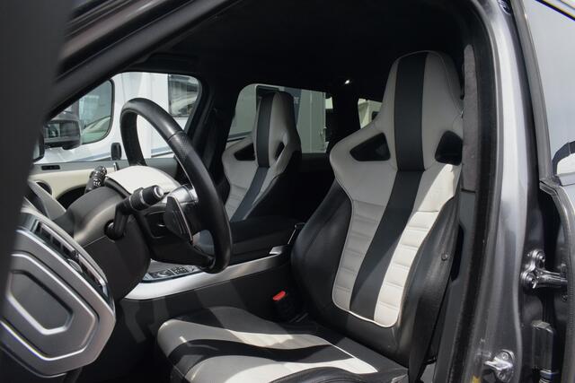 Land Rover RANGE ROVER SPORT 5.0 V8 Supercharged SVR | Apple CarPlay | Head-up | ACC | Soft close