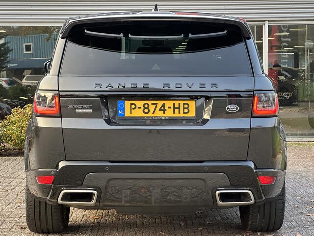 Land Rover RANGE ROVER SPORT 5.0 V8 SC Dynamic P525 | Panodak | ACC | HUD | Stoelventilatie