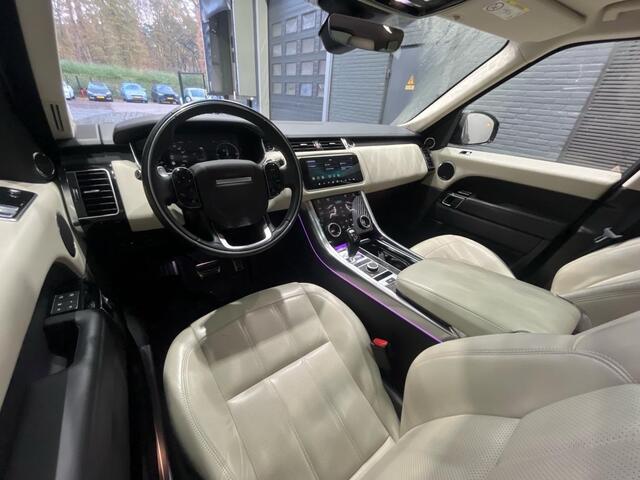 Land Rover RANGE ROVER SPORT P400e HSE Dynamic Stealth | Panoramadak | BLIS | Stoel+Stuurverwarming | Luchtvering | Meridian Sound