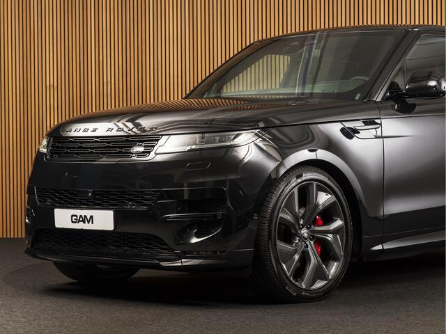 Land Rover RANGE ROVER SPORT 3.0 P460e Dynamic HSE 23"-PANO-MERIDIAN-MASSAGE-RSE