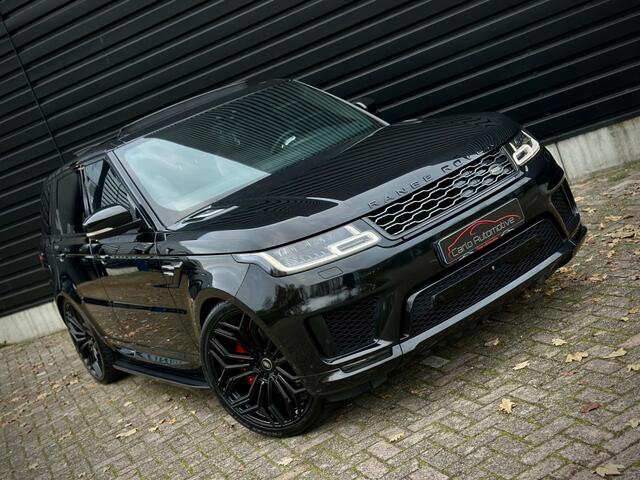 Land Rover RANGE ROVER SPORT 2.0 P400e HSE DYNAMIC PANO|360|ACC|23'' URBAN|CARBON VOL!