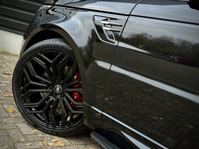 Land Rover RANGE ROVER SPORT 2.0 P400e HSE DYNAMIC PANO|360|ACC|23'' URBAN|CARBON VOL!