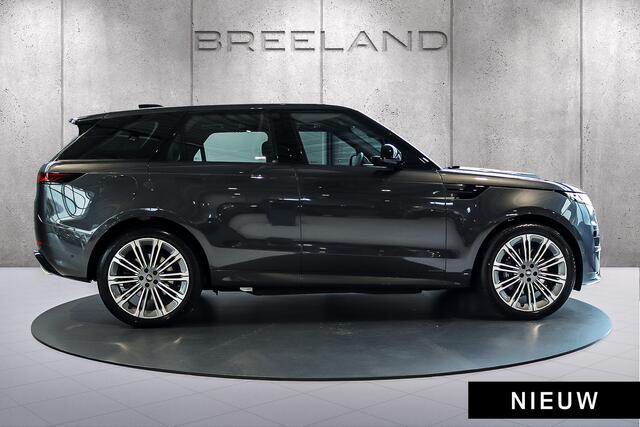 Land Rover RANGE ROVER SPORT P550e Autobiography | NIEUW!
