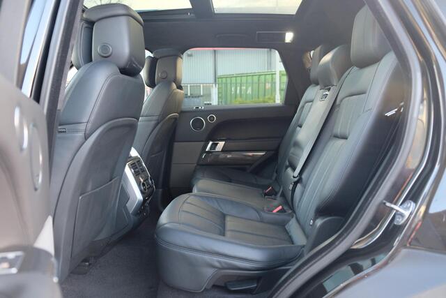 Land Rover RANGE ROVER SPORT P400e 404pk Autobiography Dynamic Panoramadak Carbon 22" LMV Alcantara NLauto VOL!!