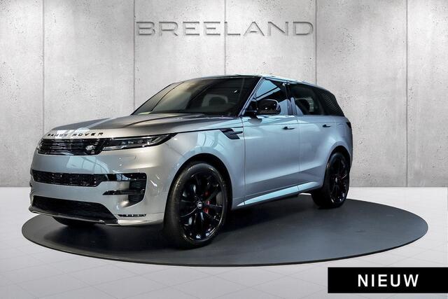 Land Rover RANGE ROVER SPORT P460e Dynamic Edition | NIEUW!