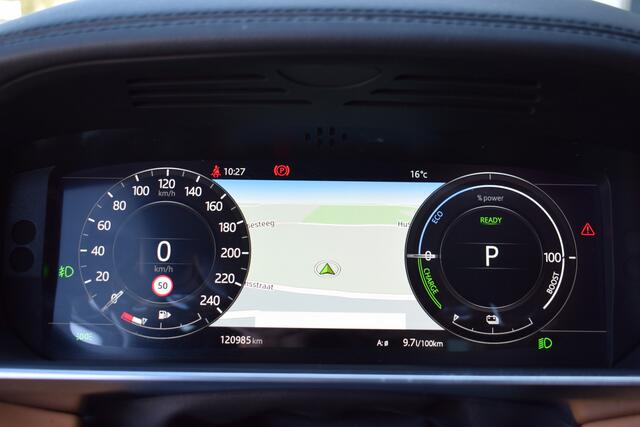 Land Rover RANGE ROVER SPORT P400e Limited Edition Panodak | 360 camera | Full options!