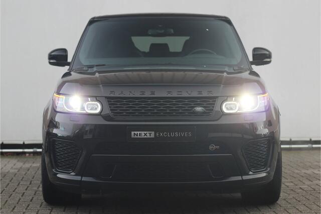 Land Rover RANGE ROVER SPORT 5.0 V8 Supercharged SVR | Pano | Meridian | Koelbox | 22