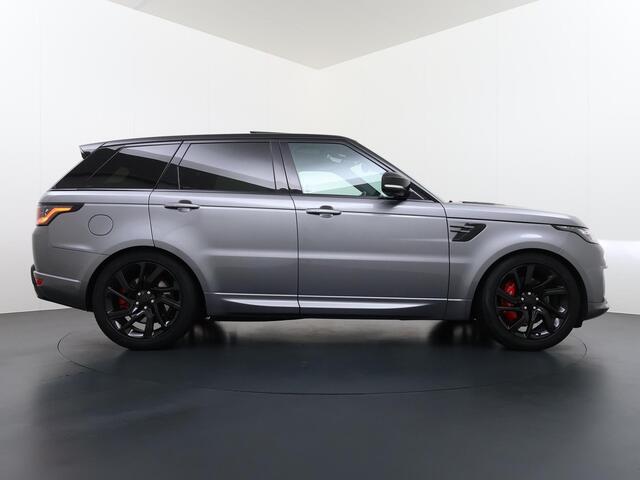 Land Rover RANGE ROVER SPORT P400e HSE Silver R DYNAMIC TOPSTAAT | COMPLETE ONDERHOUDSHISTORIE | RIJKLAARPRIJS | VEEL OPTIES!