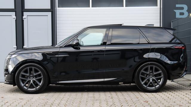 Land Rover RANGE ROVER SPORT P460e Dynamic SE | Stoelventilatie | Meridian | Panoramadak | Black Exterior Pack