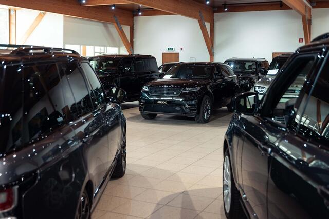 Land Rover RANGE ROVER SPORT P550e Autobiography PHEV