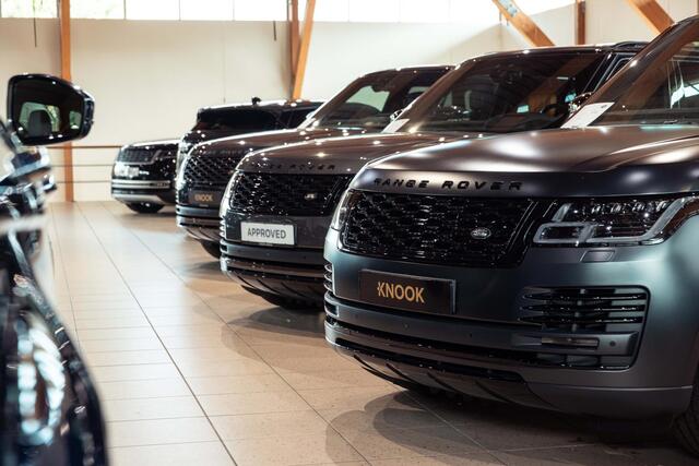 Land Rover RANGE ROVER SPORT P550e Autobiography PHEV