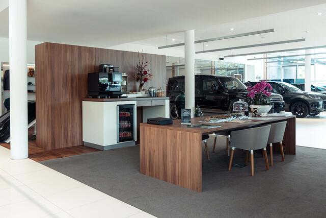 Land Rover RANGE ROVER SPORT P550e Autobiography PHEV