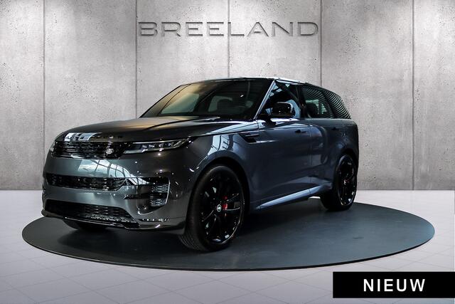 Land Rover RANGE ROVER SPORT P460e Dynamic Edition | NIEUW!