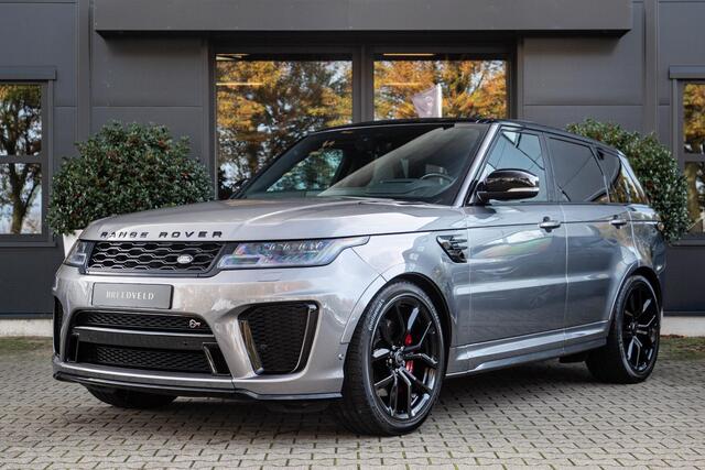 Land Rover RANGE ROVER SPORT P575 SVR Panorama, Trekhaak