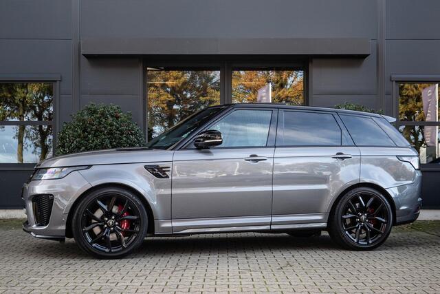 Land Rover RANGE ROVER SPORT P575 SVR Panorama, Trekhaak
