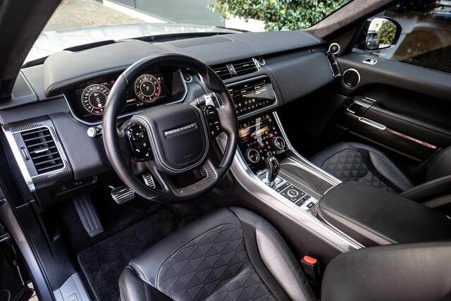 Land Rover RANGE ROVER SPORT P575 SVR Panorama, Trekhaak