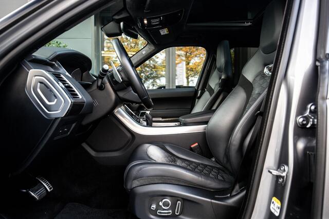 Land Rover RANGE ROVER SPORT P575 SVR Panorama, Trekhaak