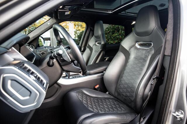 Land Rover RANGE ROVER SPORT P575 SVR Panorama, Trekhaak