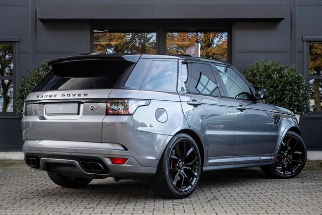 Land Rover RANGE ROVER SPORT P575 SVR Panorama, Trekhaak