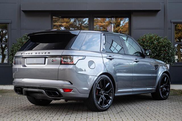 Land Rover RANGE ROVER SPORT P575 SVR Panorama, Trekhaak