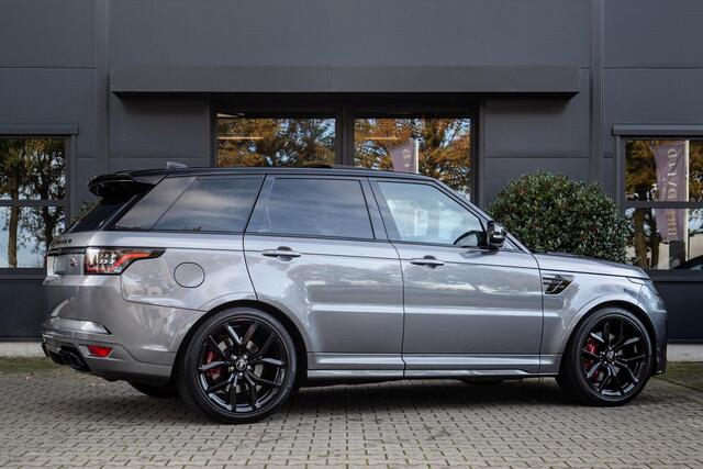 Land Rover RANGE ROVER SPORT P575 SVR Panorama, Trekhaak