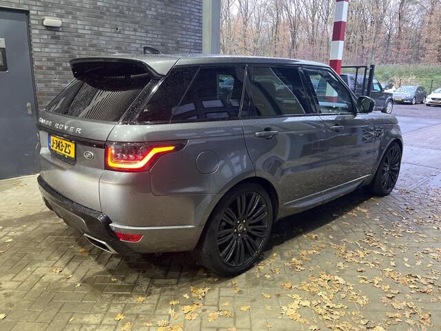 Land Rover RANGE ROVER SPORT 3.0 SDV6 HSE Dynamic | 7P | Luchtvering | Panoramadak | Camera | 22 Inch