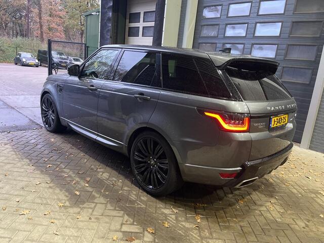 Land Rover RANGE ROVER SPORT 3.0 SDV6 HSE Dynamic | 7P | Luchtvering | Panoramadak | Camera | 22 Inch