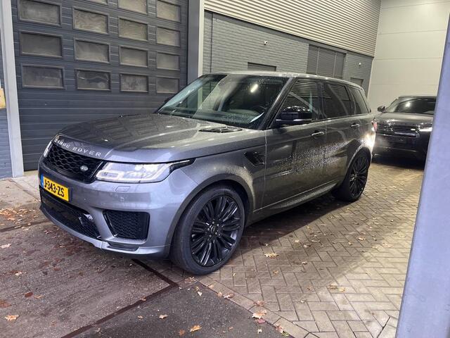 Land Rover RANGE ROVER SPORT 3.0 SDV6 HSE Dynamic | 7P | Luchtvering | Panoramadak | Camera | 22 Inch