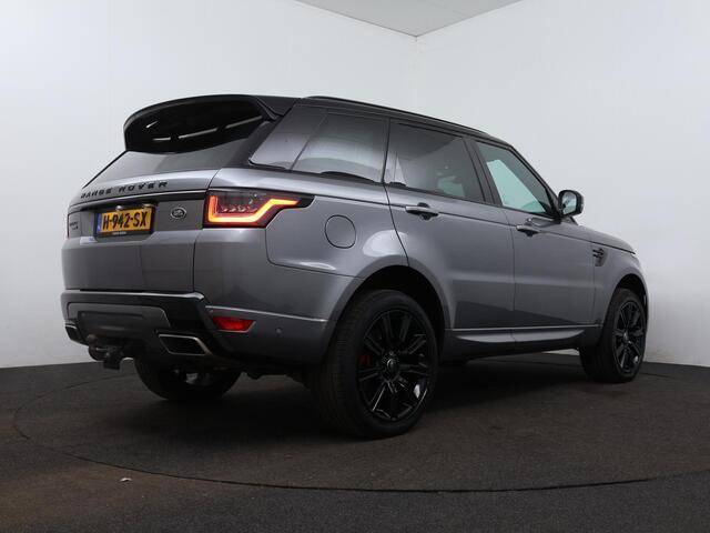 Land Rover RANGE ROVER SPORT P400e HSE