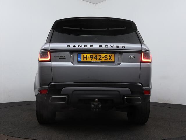 Land Rover RANGE ROVER SPORT P400e HSE