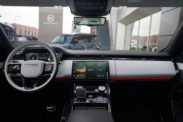 Land Rover RANGE ROVER SPORT 3.0 P510e Autobiography | Massage stoelen | Vierwielbesturing | Head-up display | Meridian |